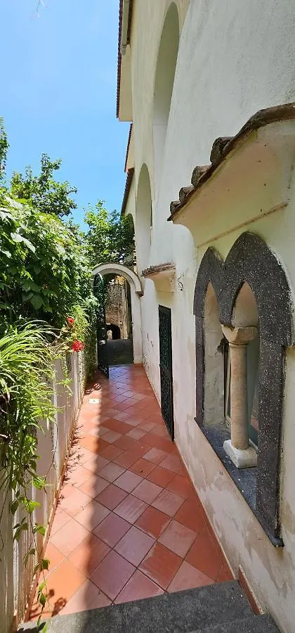 Il Seggio Di Amalfi 빌라