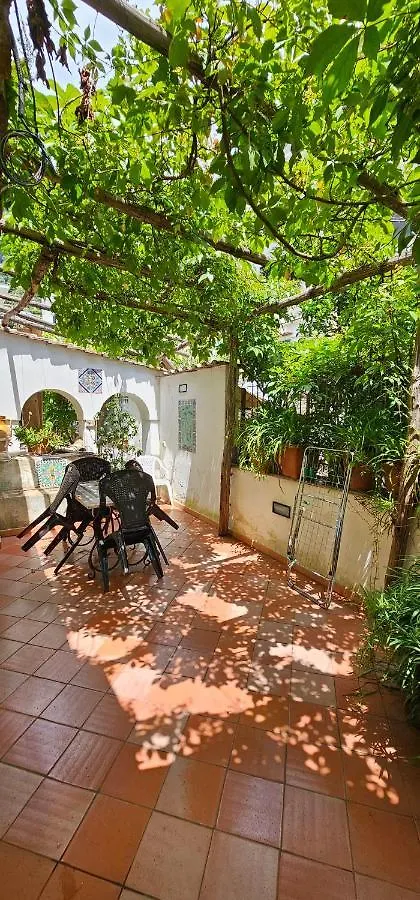 Il Seggio Di Amalfi 빌라 펜션