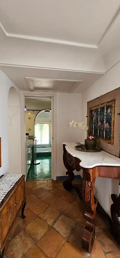 Il Seggio Di Amalfi 빌라 0*,  이탈리아
