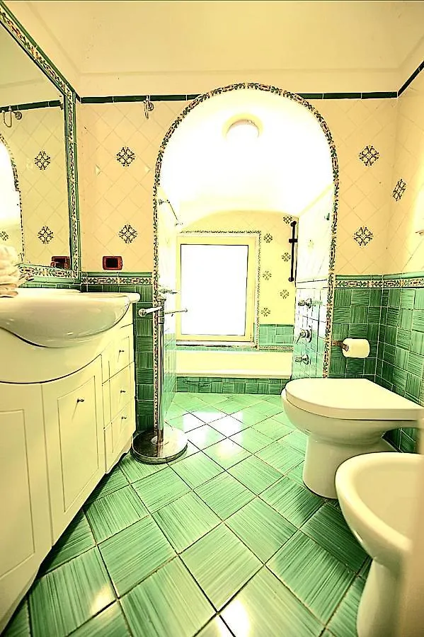 Il Seggio Di Amalfi 빌라 펜션